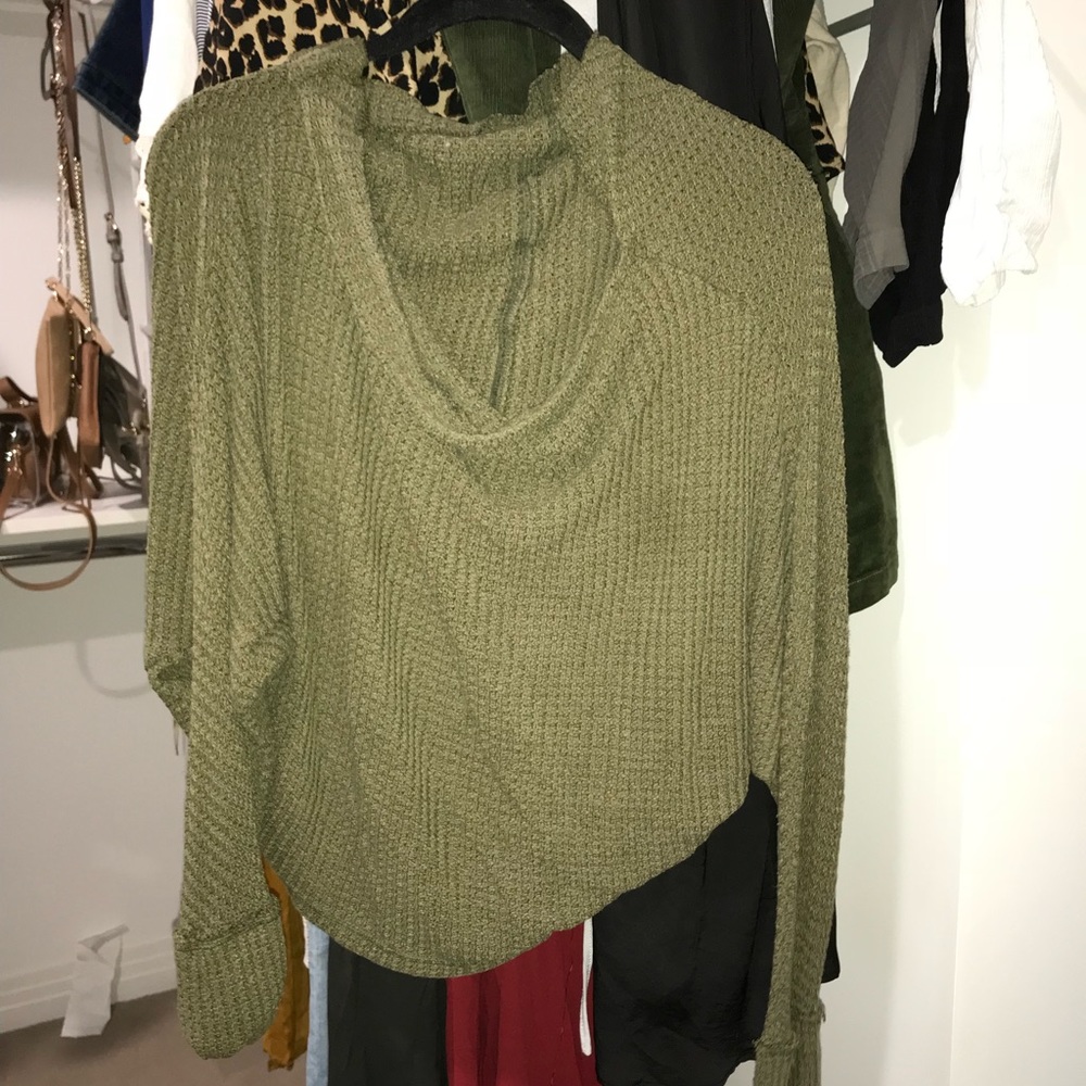 FREE PEOPLE SEXY SWEATERS